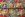 Tricot stof - digitaal abstract - multi - 23917-11 VI - Tricot stof - digitaal abstract - multi - 23917-11 VI