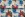 Tricot stof - digitaal abstract - wit multi - 23906-09 - Tricot stof - digitaal abstract - wit multi - 23906-09