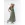 Katoen stof - slub washed - groen - 7477-009 - Katoen stof - slub washed - groen - 7477-009