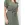 Katoen stof - slub washed - groen - 7477-009 - Katoen stof - slub washed - groen - 7477-009