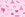 Tricot stof - fantasie - licht roze - 21800-011 - Tricot stof - fantasie - licht roze - 21800-011