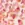 Katoen stof - paint brush embroidery - rood multi - 20523-445 - Katoen stof - paint brush embroidery - rood multi - 20523-445