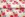 Tricot stof - digitaal bloemen - wit - 23229-02 - Tricot stof - digitaal bloemen - wit - 23229-02
