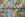 Tricot stof - digitaal abstract - multi - 23063-14 - Tricot stof - digitaal abstract - multi - 23063-14