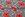 Tricot stof - digitaal bloemen abstract - wit - 23900-02 - Tricot stof - digitaal bloemen abstract - wit - 23900-02