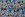 Tricot stof - digitaal abstract - zwart wit - 23935-15 - Tricot stof - digitaal abstract - zwart wit - 23935-15