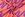 Katoen stof - poplin - waves - oranje paars - 4015-022 - Katoen stof - poplin - waves - oranje paars - 4015-022
