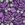 Canvas stof - bloemen - paars - 4005-012 - Canvas stof - bloemen - paars - 4005-012