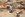 Tricot stof - digitaal fantasie - beige - 23056-14 - Tricot stof - digitaal fantasie - beige - 23056-14