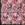 Tricot stof - bloemen - multi roze - 20548-870 - Tricot stof - bloemen - multi roze - 20548-870
