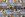 Canvas stof - digitaal fantasie - multi - 23349 - Canvas stof - digitaal fantasie - multi - 23349