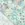 Viscose stof - bloemen - beige lichtblauw - 20672-320 - Viscose stof - bloemen - beige lichtblauw - 20672-320