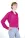 Satijn stof - fuchsia - 4796-017 - Satijn stof - fuchsia - 4796-017