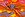 Tricot stof - abstract - oker lila rood - 21112-034 - Tricot stof - abstract - oker lila rood - 21112-034