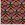 Tricot stof - paisley - zwart - 21120-069 - Tricot stof - paisley - zwart - 21120-069