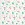 Tricot stof - swimwear - zeemeermin - gebroken wit - 21673-051 - Tricot stof - swimwear - zeemeermin - gebroken wit - 21673-051
