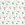 Tricot stof - swimwear - zeemeermin - gebroken wit - 21673-051 - Tricot stof - swimwear - zeemeermin - gebroken wit - 21673-051