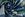 Softshell - digital abstrakt - blau multi - 3135-005 - Softshell - digital abstrakt - blau multi - 3135-005