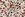 Tricot stof - gebreide wafel bloemen - ecru - 3151-001 - Tricot stof - gebreide wafel bloemen - ecru - 3151-001