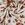 Tricot stof - gebreide wafel bloemen - ecru - 3151-001 - Tricot stof - gebreide wafel bloemen - ecru - 3151-001