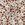 Tricot stof - gebreide wafel bloemen - ecru - 3151-001 - Tricot stof - gebreide wafel bloemen - ecru - 3151-001