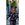 Tricots stof - French Terry - digitaal hartjes - navy - 3269-003 - Tricots stof - French Terry - digitaal hartjes - navy - 3269-003