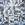 Katoen stof - abstract - blauw multi - 21103-650 - Katoen stof - abstract - blauw multi - 21103-650