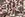 Katoen stof - abstract - roze multi - 21103-830 - Katoen stof - abstract - roze multi - 21103-830