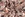 Viscose stof - twill - bloemen - bruin - 21129-100 - Viscose stof - twill - bloemen - bruin - 21129-100