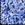 Viscose stof - twill - bloemen - blauw - 21129-650 - Viscose stof - twill - bloemen - blauw - 21129-650