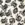 Viscose stof - satijn - bloemen - gebroken wit - 21135-020 - Viscose stof - satijn - bloemen - gebroken wit - 21135-020