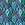 Tricot stof - abstract - blauw multi - 21109-025 - Tricot stof - abstract - blauw multi - 21109-025
