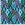 Tricot stof - abstract - blauw multi - 21109-025 - Tricot stof - abstract - blauw multi - 21109-025