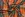 Polyamide stof - travel - ruiten - oranje rood donkergroen - B30417 - Polyamide stof - travel - ruiten - oranje rood donkergroen - B30417