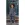Spijkerstof - denim foil hartjes - blauw - 3575-001 - Spijkerstof - denim foil hartjes - blauw - 3575-001