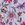 Baumwolle - Voile - Blumen - Lavendel - 4141-005 - Baumwolle - Voile - Blumen - Lavendel - 4141-005