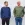 Bel'Etoile naaipatroon - Sem sweater voor heren & tieners - Bel'Etoile naaipatroon - Sem sweater voor heren & tieners