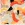 Bamboe stof - poplin - abstract - beige multi - 23197-052 - Bamboe stof - poplin - abstract - beige multi - 23197-052