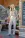 Polyester stof - linnenlook - beige - 23229-052 - Polyester stof - linnenlook - beige - 23229-052