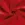 Voile stof - chiffon uni - rood - 3969-016 - Voile stof - chiffon uni - rood - 3969-016
