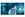 Paneel stof - tricot - digitaal haaien - blauw multi - 25054 - Paneel stof - tricot - digitaal haaien - blauw multi - 25054