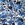 Viscose stof - linnenmix slub - bloemen - blauw - 21559-602 - Viscose stof - linnenmix slub - bloemen - blauw - 21559-602