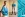 Neopreen stof - turquoise - 32/794213-815 - Neopreen stof - turquoise - 32/794213-815