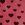 Fleece - Herzen - mauve - 5413-011 - Fleece - Herzen - mauve - 5413-011