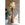 Polyesterstoff - Gobelin - Blumen - schwarz - 3452-001 - Polyesterstoff - Gobelin - Blumen - schwarz - 3452-001