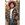 Gesteppter Stoff - stepped velvet - digitaler Tierdruck - braun - 3745-001 - Gesteppter Stoff - stepped velvet - digitaler Tierdruck - braun - 3745-001