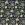 Katoen stof - batik - voile - bloemen - donkerblauw - 23346-006 - Katoen stof - batik - voile - bloemen - donkerblauw - 23346-006