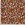 Katoen stof - batik - voile - bladeren - rood - 23378-015 - Katoen stof - batik - voile - bladeren - rood - 23378-015