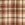Doorgestikte stof - checks - bruin - 25/3673-002 - Doorgestikte stof - checks - bruin - 25/3673-002