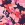 Jersey - digitale Blumen - marineblau - 25/5054-003 - Jersey - digitale Blumen - marineblau - 25/5054-003